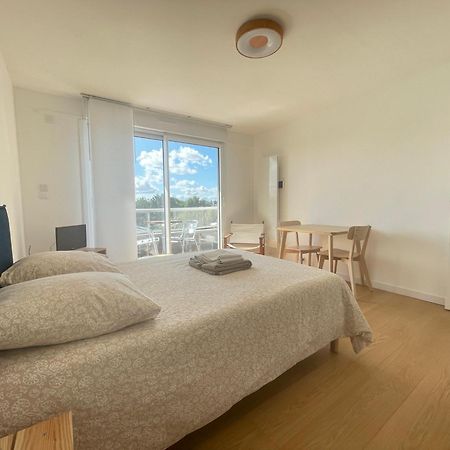 Studio - Balcon - Bord De Mer Курсёль-сюр-Мер Экстерьер фото
